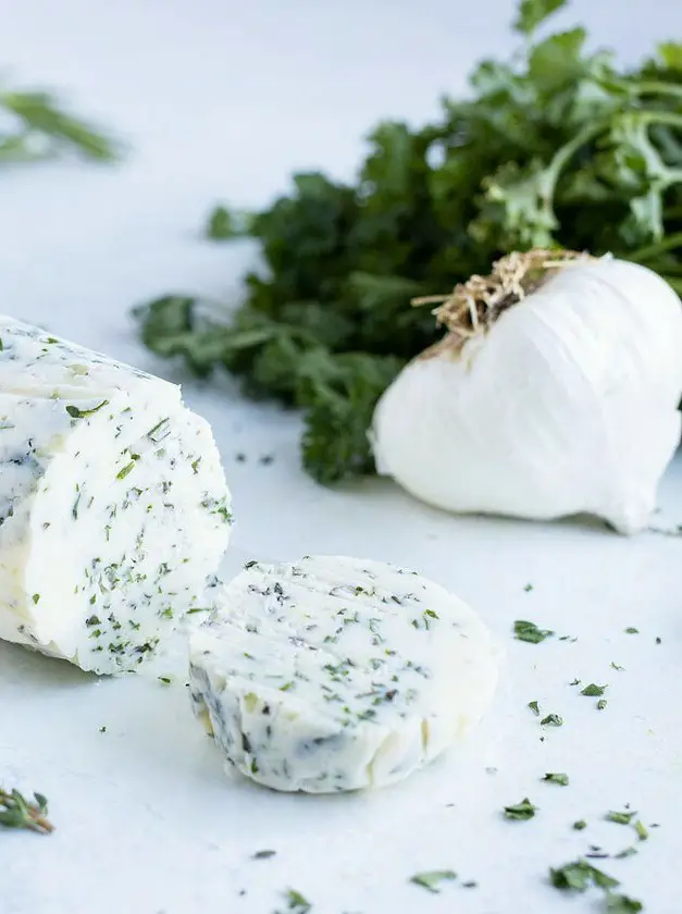 Garlic Herb Butter