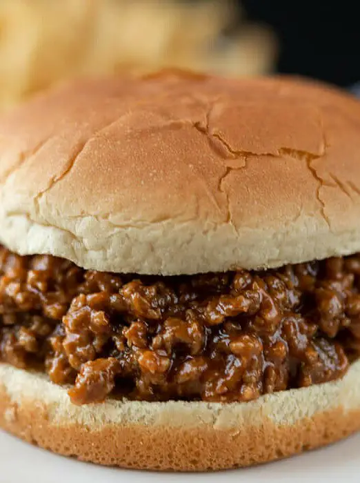 Sloppy Joes