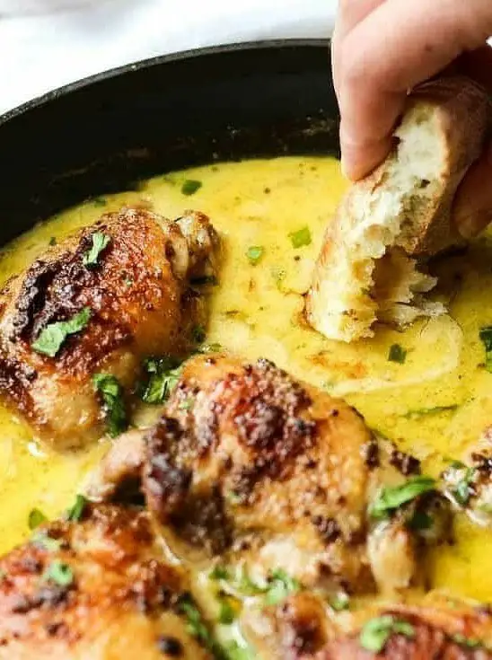 Mustard Chicken