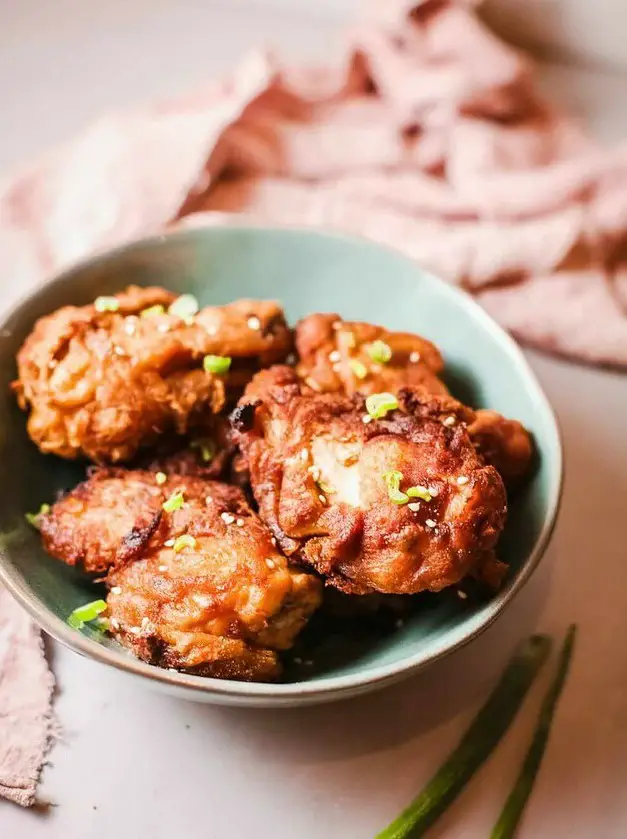 Mochiko Chicken