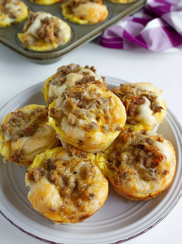 Breakfast Egg Muffins