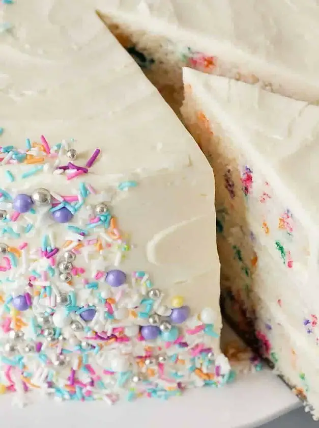 Funfetti Cake