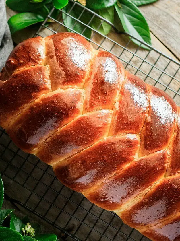 Challah Bread