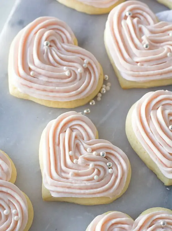 Soft Sugar Cookies