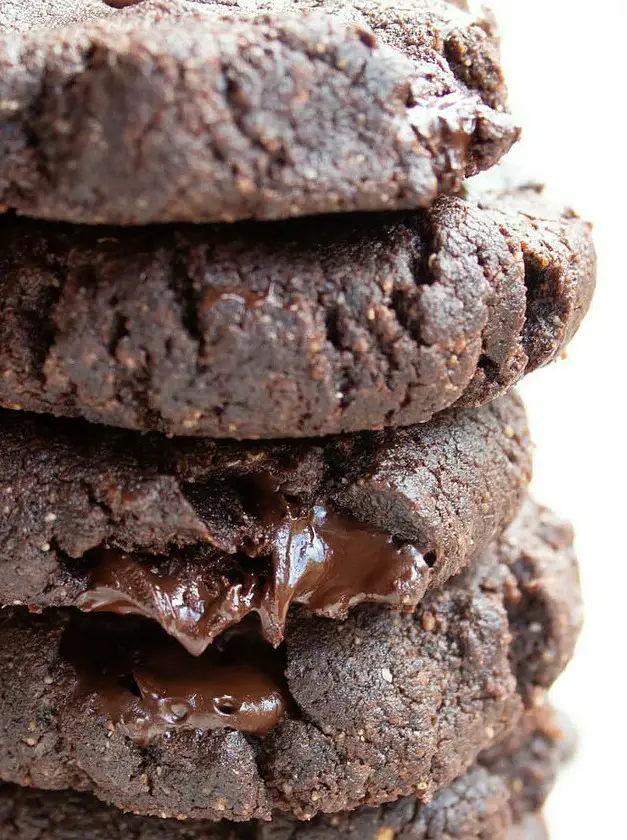 Keto Brownie Cookies