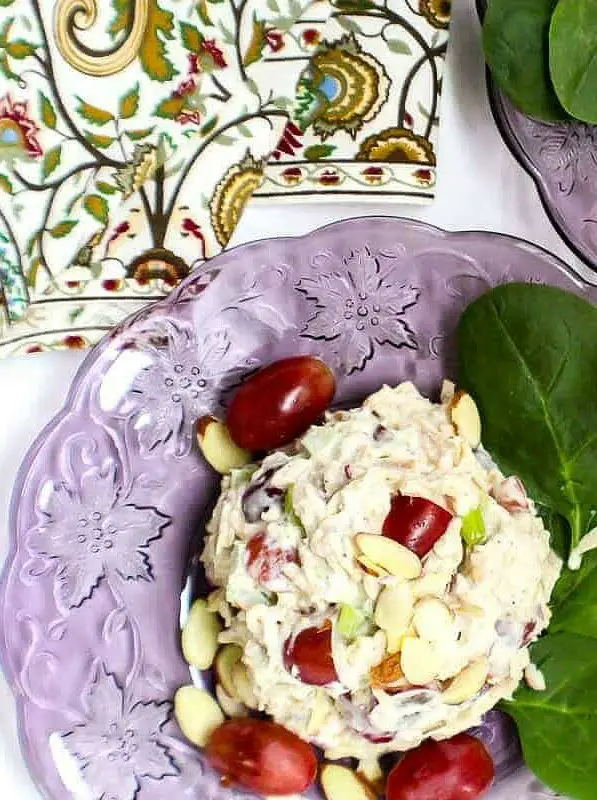 Smoked Turkey Salad