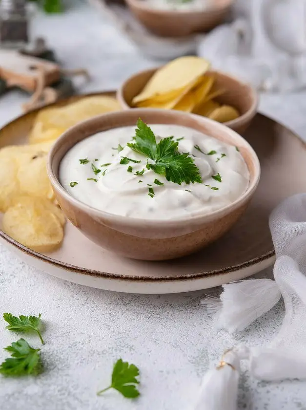 Sour Cream Dip