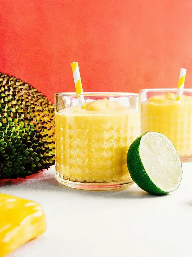 Jackfruit Smoothie