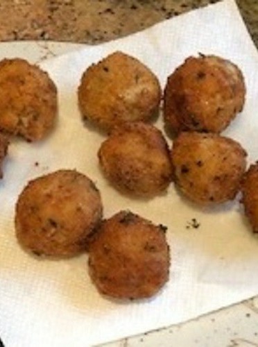 Amish Sauerkraut Balls