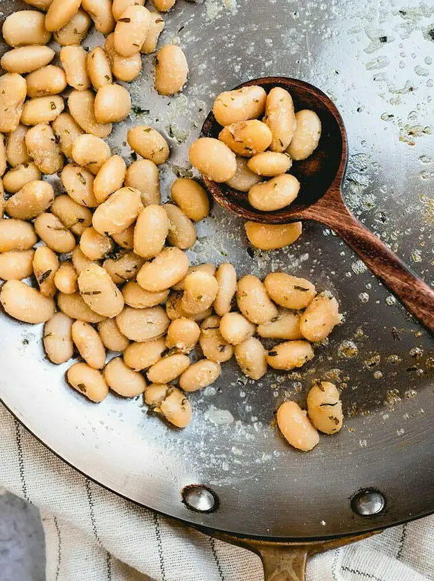 Easy White Beans