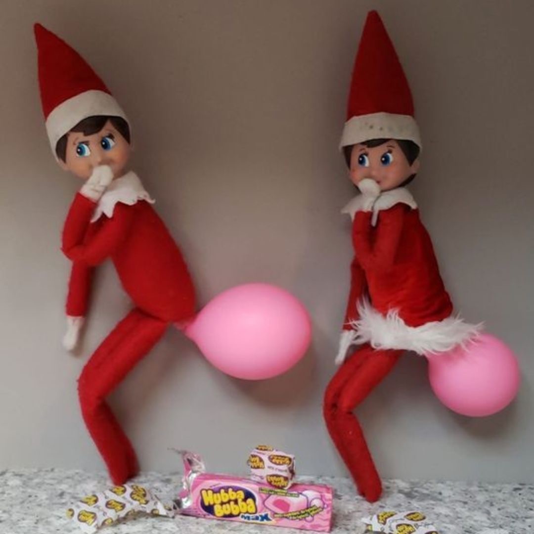 ELF BUBBLE BUTTS