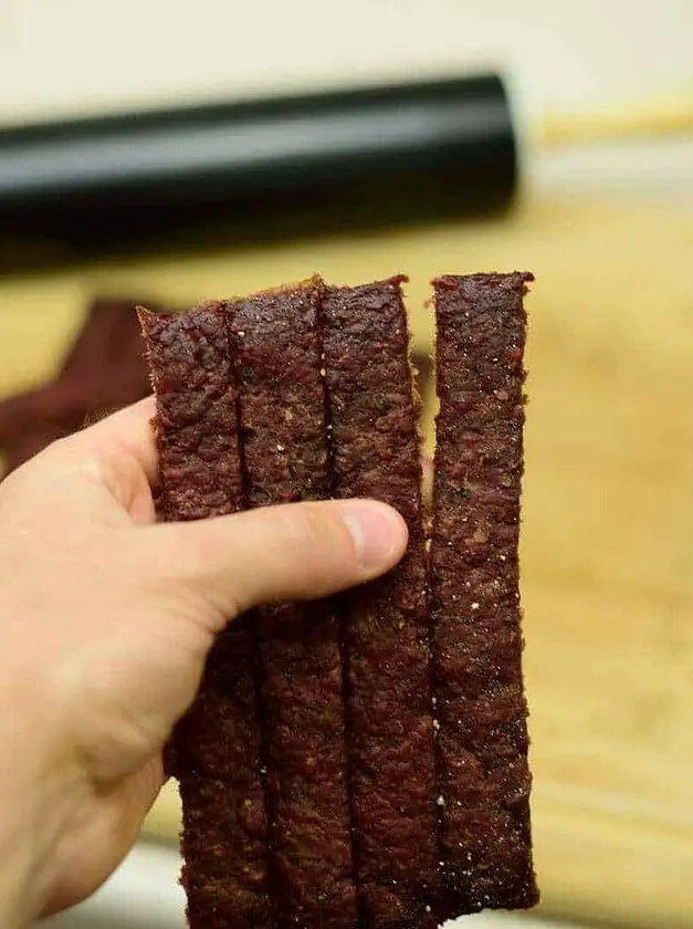 Midwest Ground Beef Jerky