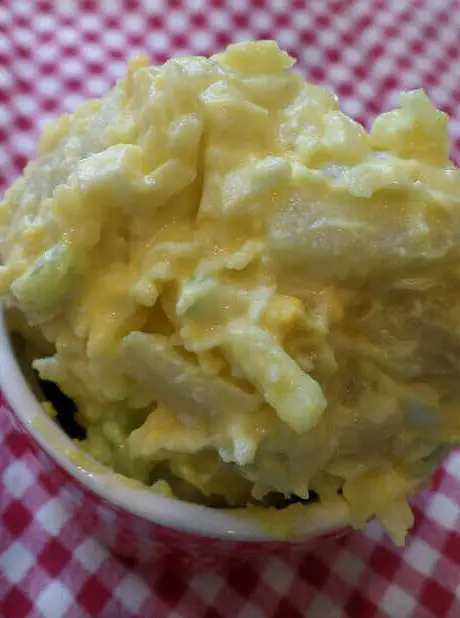 Old Fashioned Potato Salad