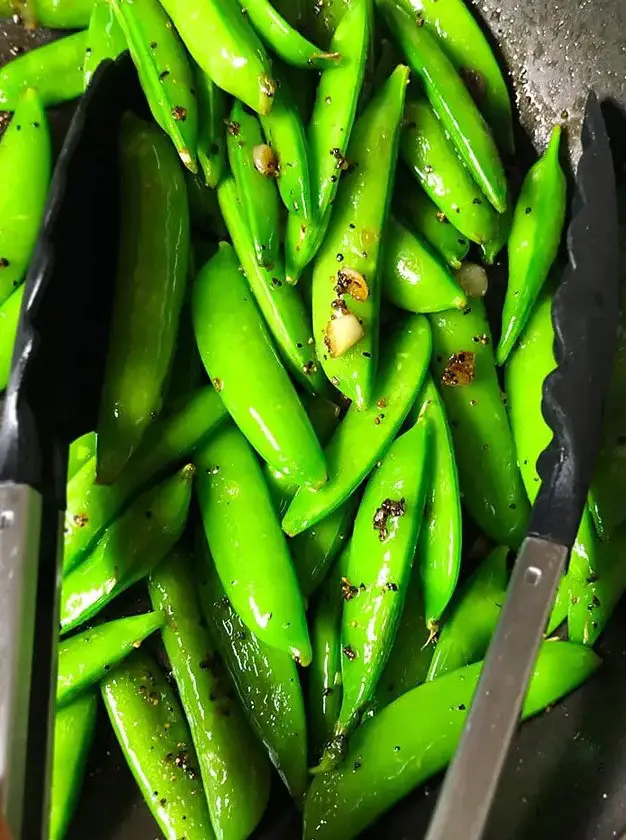 Sugar Snap Peas