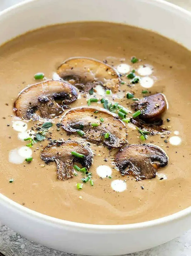 Mushroom Soup