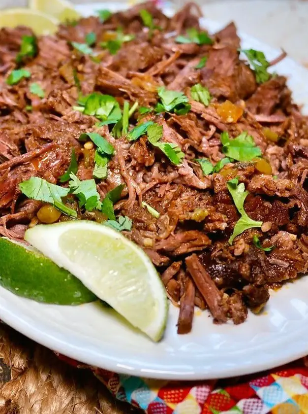 Shredded Beef