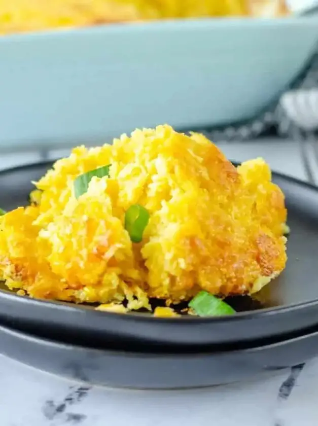 Classic Corn Casserole