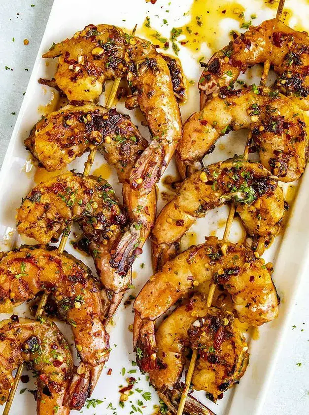 Shrimp Marinade