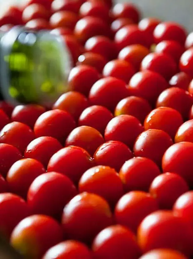 Roasted Cherry Tomato Sauce