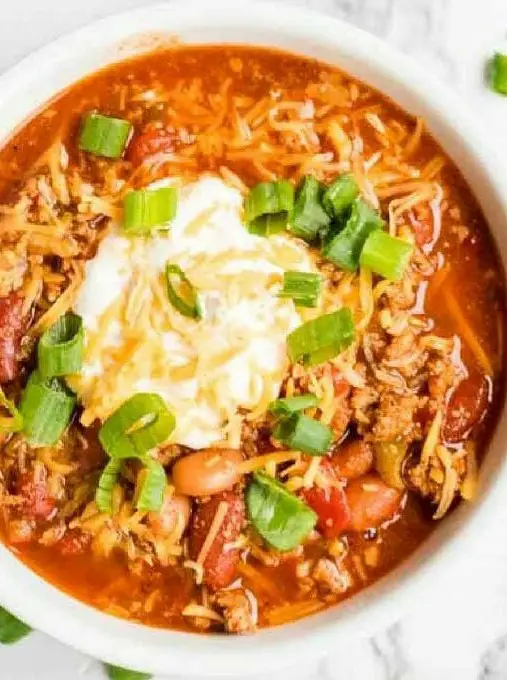 Turkey Chili