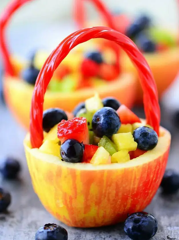 Apple Fruit Baskets