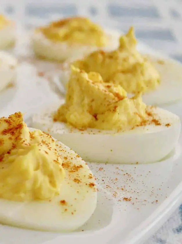 Deviled Eggs