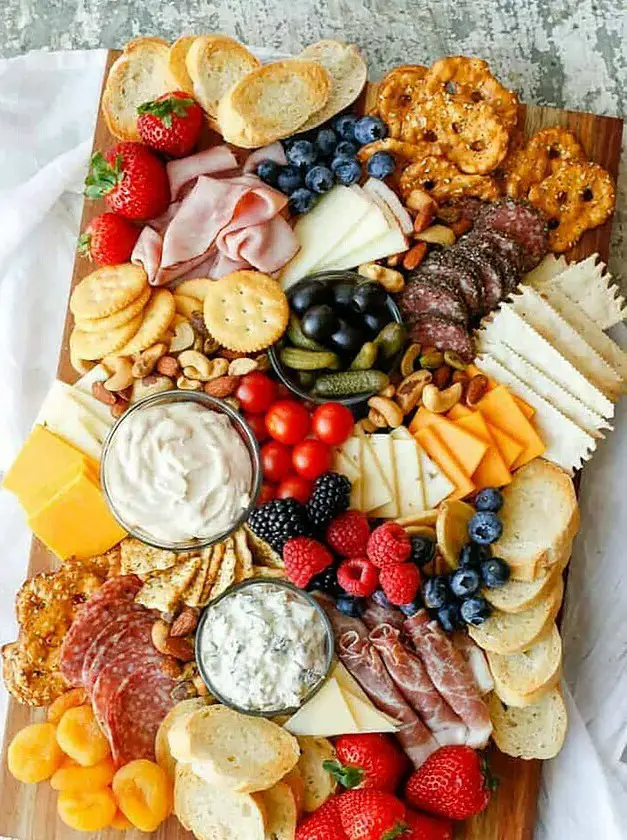 Charcuterie Board