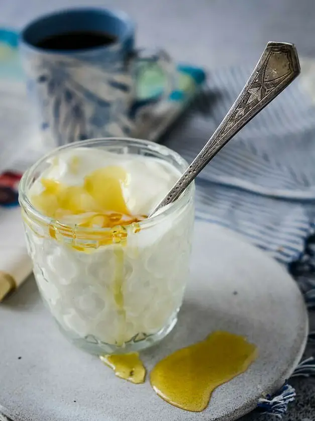 Homemade Greek Yogurt