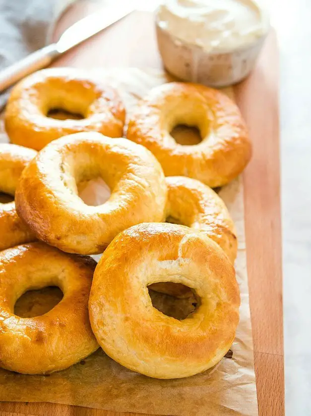 New York-Style Bagels