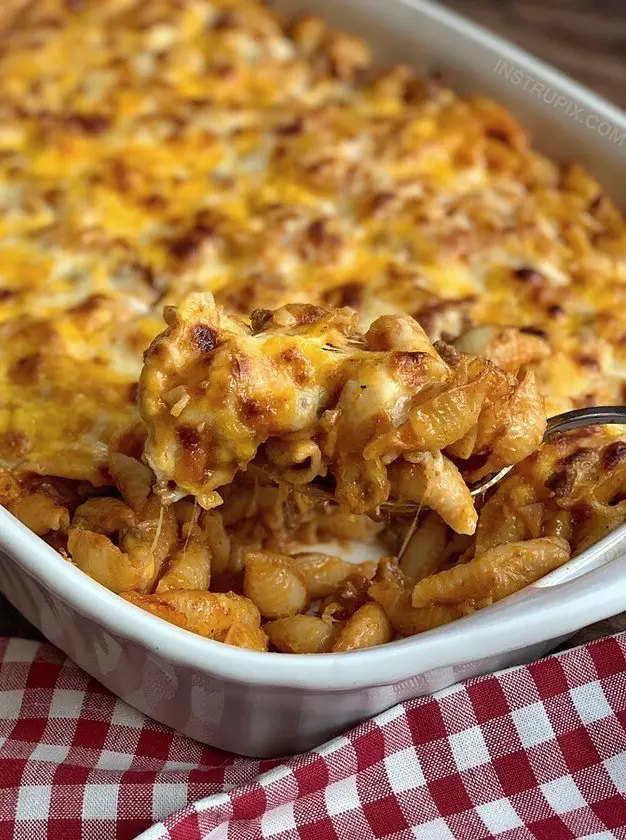 Hamburger Casserole