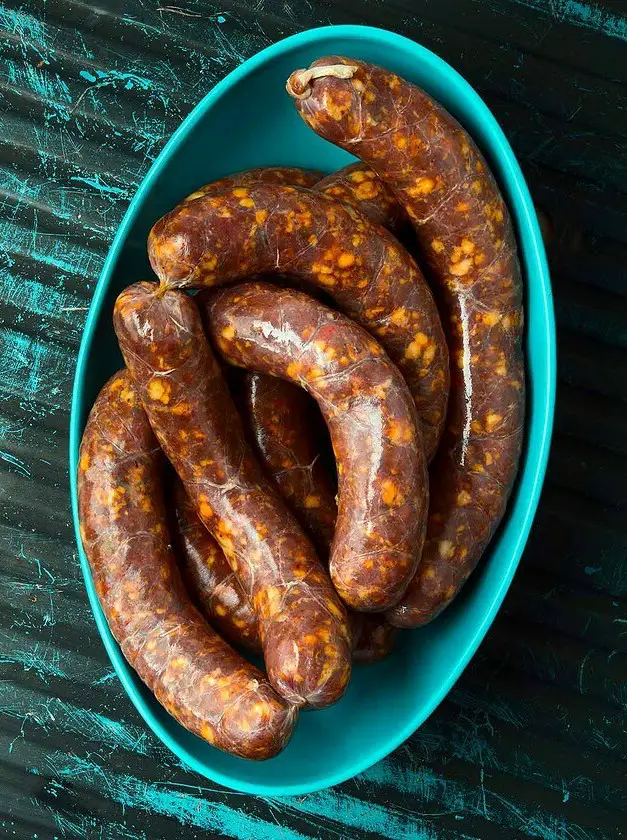 Basic Homemade Sausage