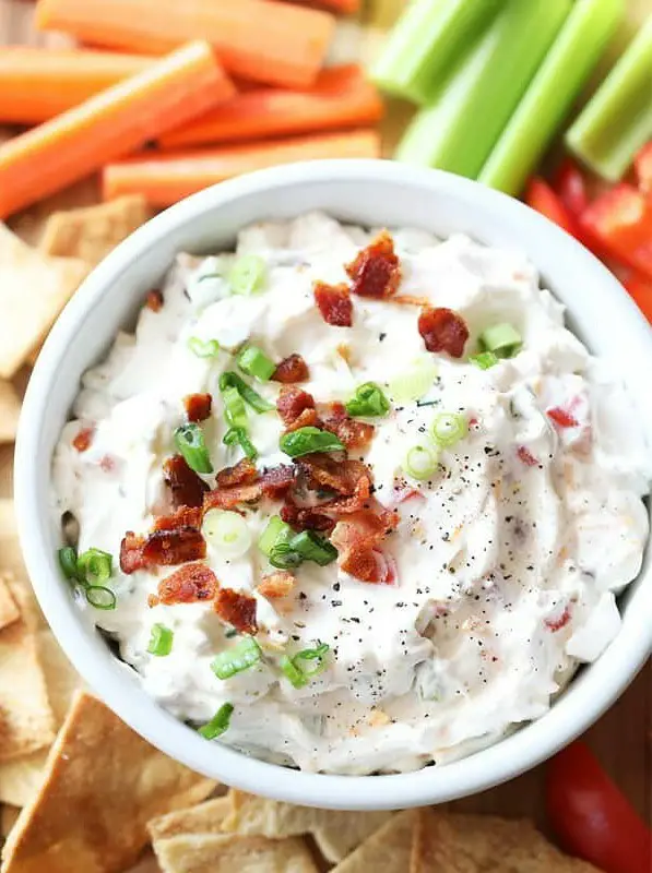 BLT Dip