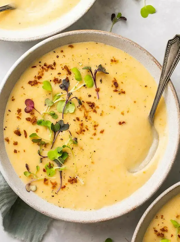 Creamy Potato Soup