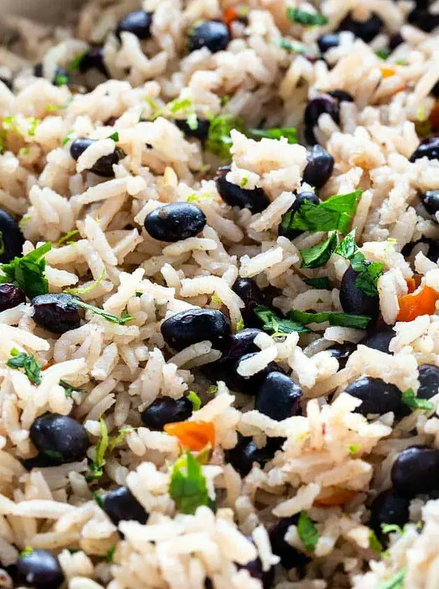 Black Beans and Rice