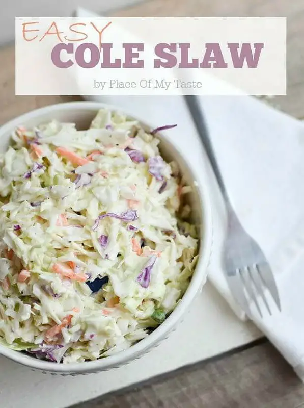 Cole Slaw