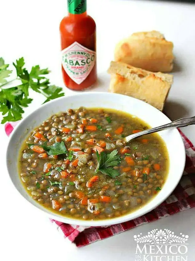 Lentil Soup