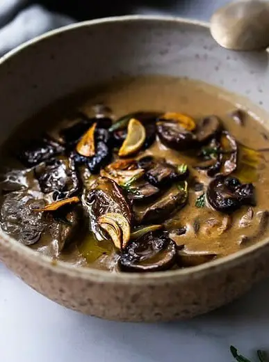 Mushroom Soup