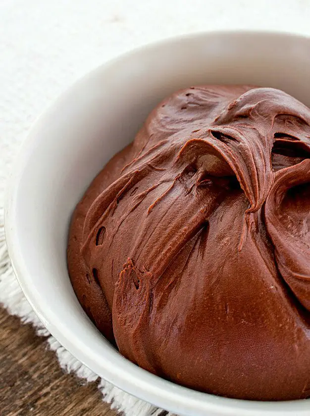 Homemade Chocolate Frosting