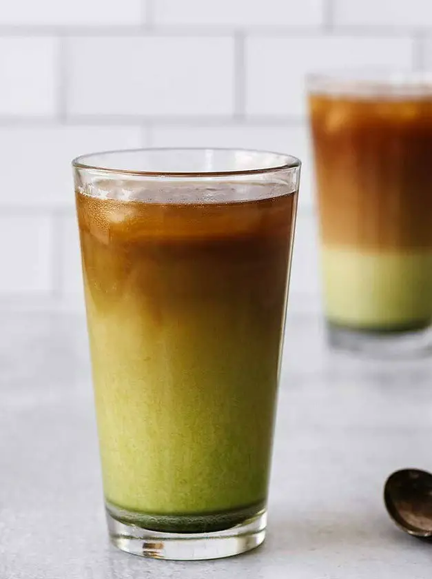 Matcha Coffee