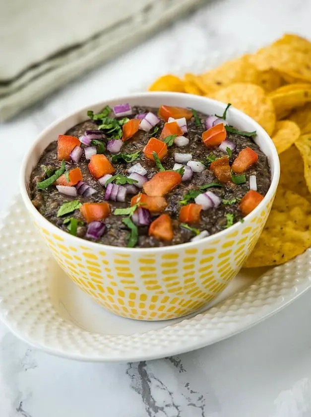 Black Bean Dip