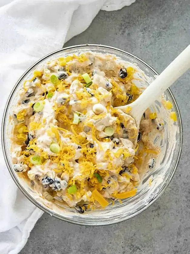 Fiesta Ranch Cream Cheese Dip