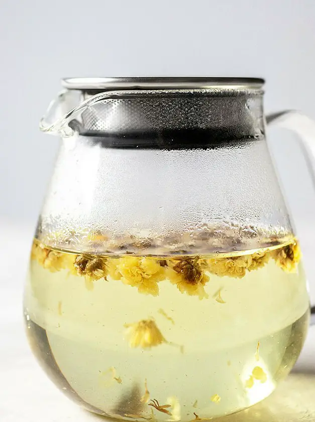 Chrysanthemum Tea