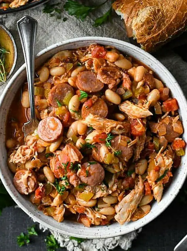 Cassoulet