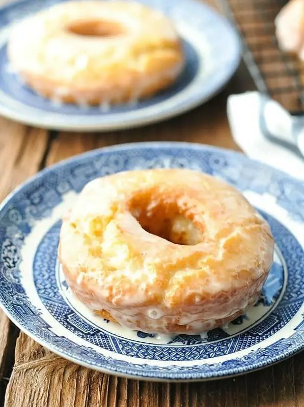 Old Fashioned Donuts