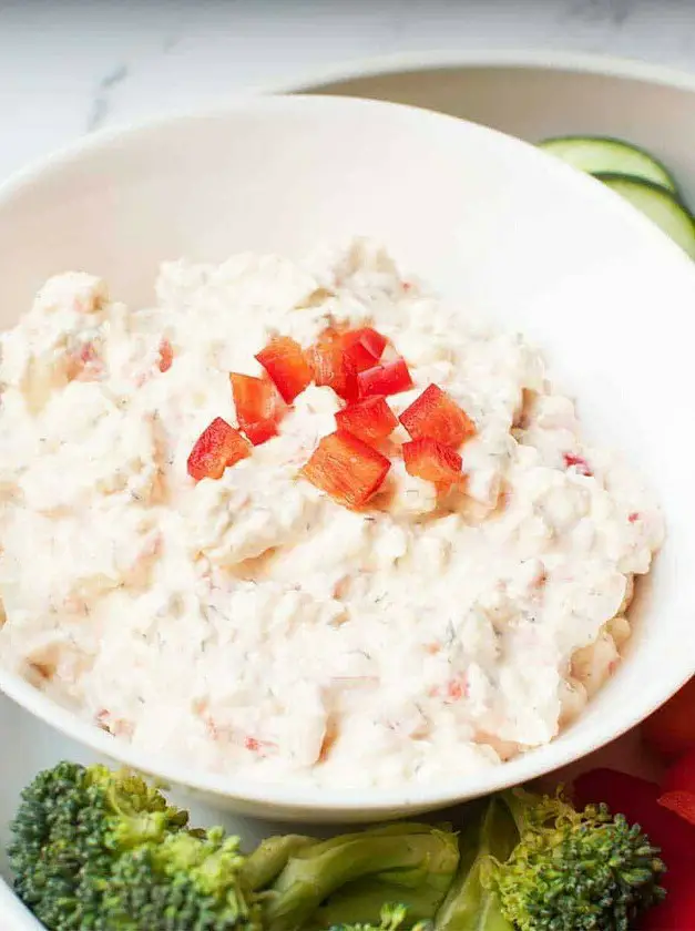 Philadelphia Cream Cheese Dip