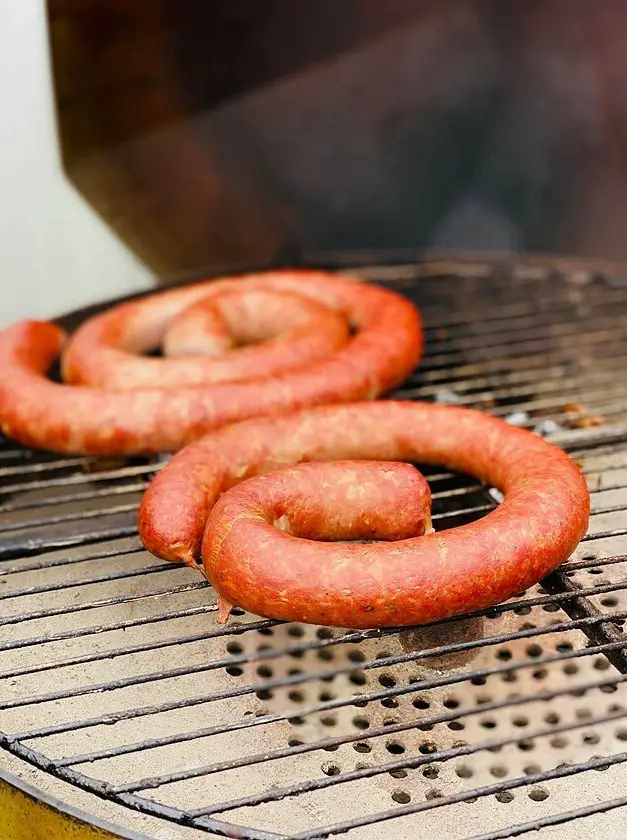 Easy Homemade Sausages