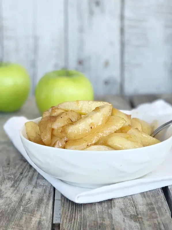 Southern Fried Apples