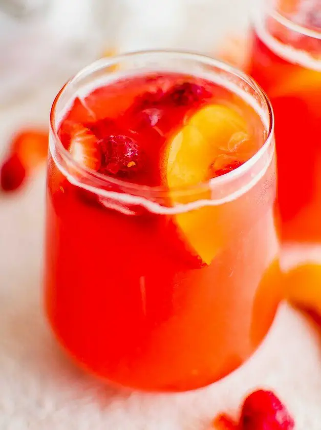 Refreshing Summer Punch