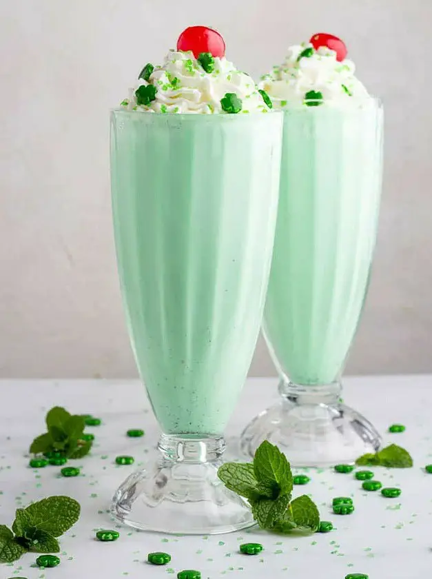 Shamrock Shake