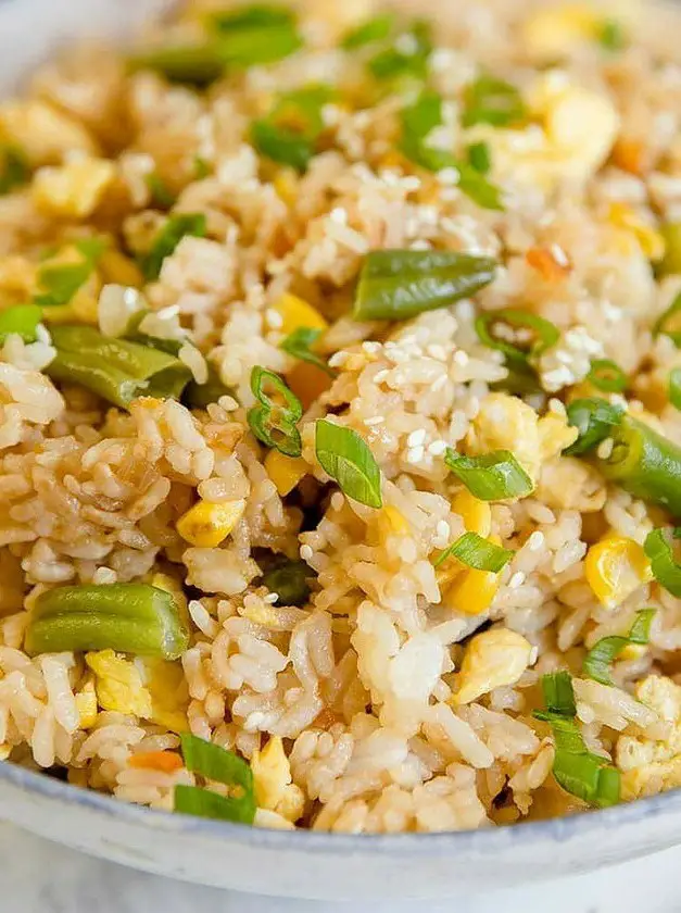 Egg Fried Rice